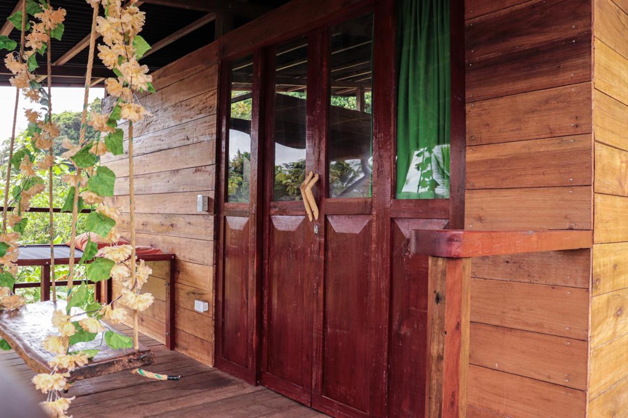 The Pelican House Hostel El Valle  ภายนอก รูปภาพ