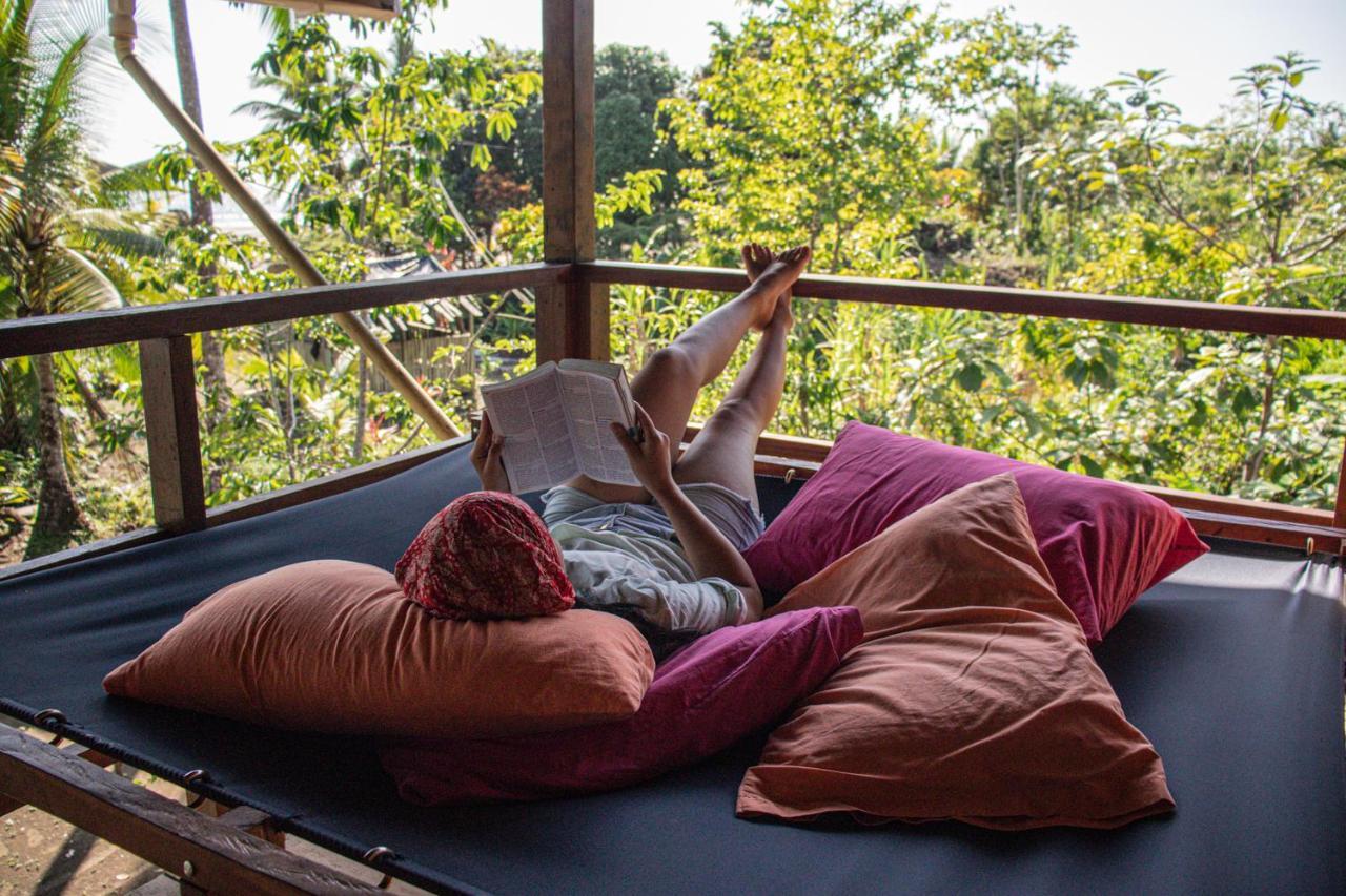 The Pelican House Hostel El Valle  ภายนอก รูปภาพ