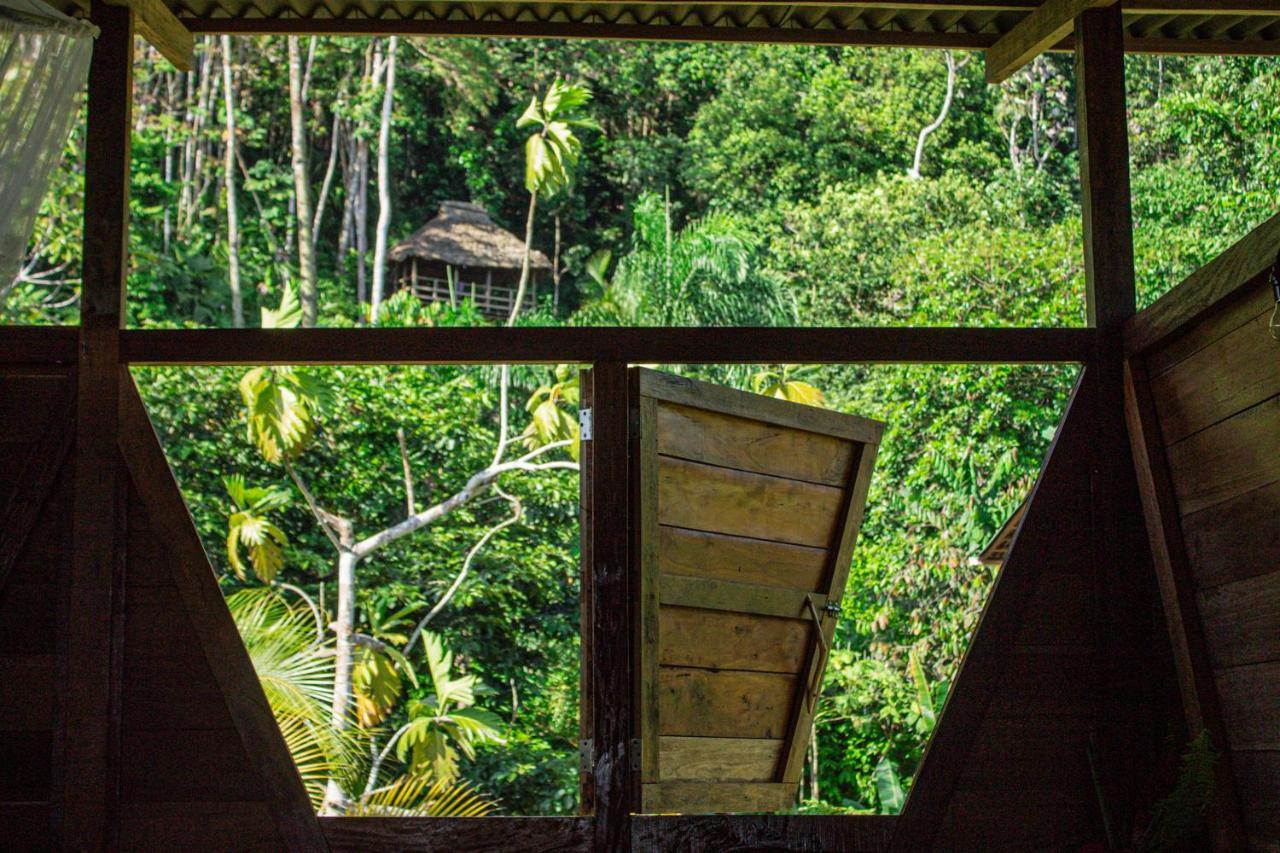 The Pelican House Hostel El Valle  ภายนอก รูปภาพ