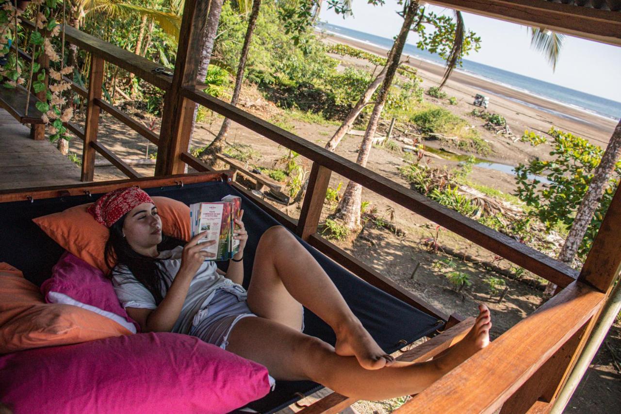 The Pelican House Hostel El Valle  ภายนอก รูปภาพ