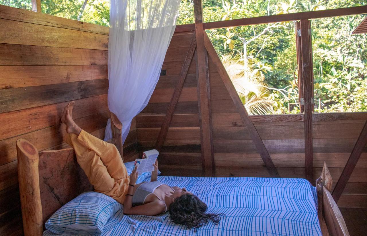 The Pelican House Hostel El Valle  ภายนอก รูปภาพ