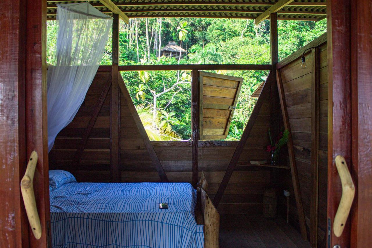 The Pelican House Hostel El Valle  ภายนอก รูปภาพ