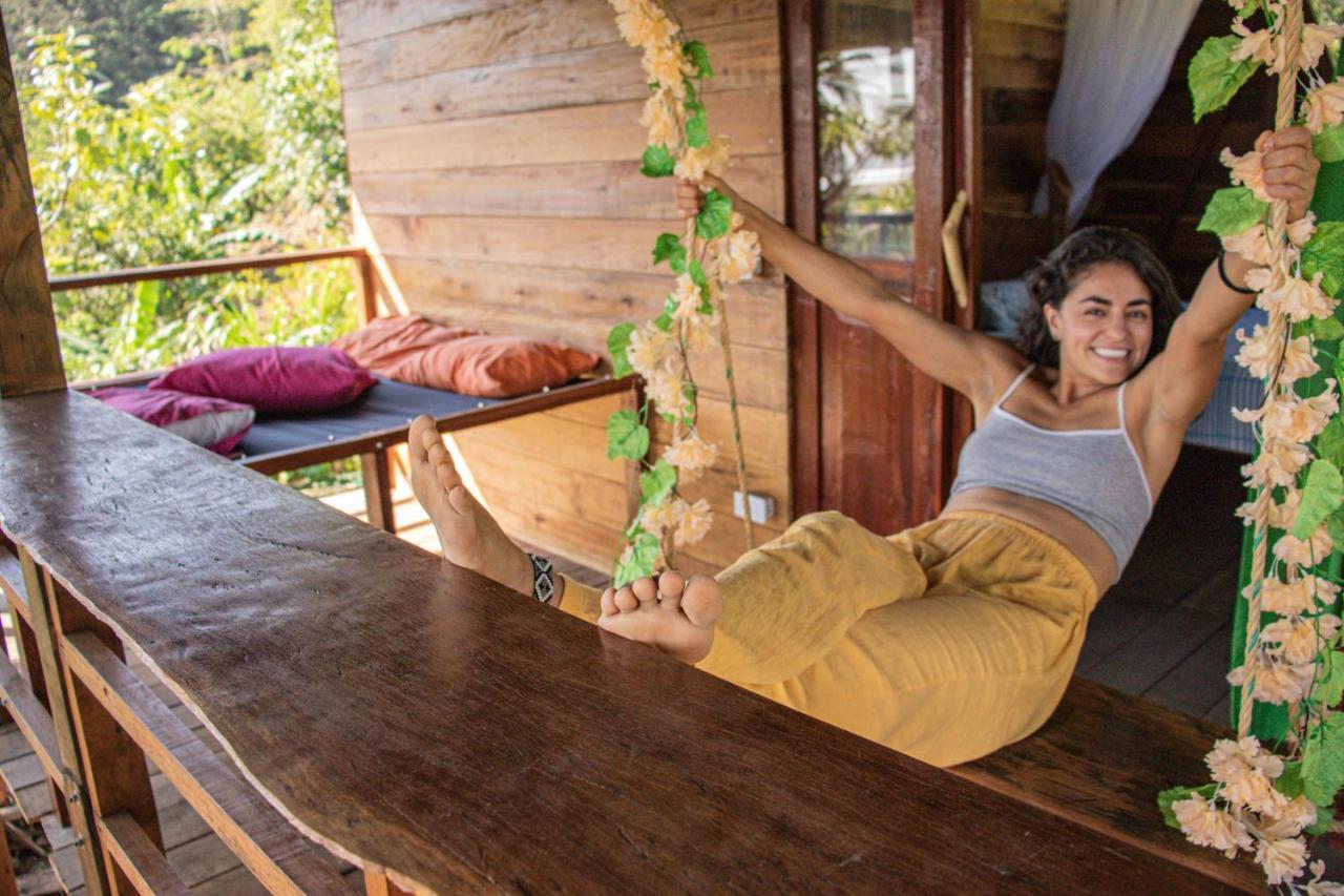 The Pelican House Hostel El Valle  ภายนอก รูปภาพ