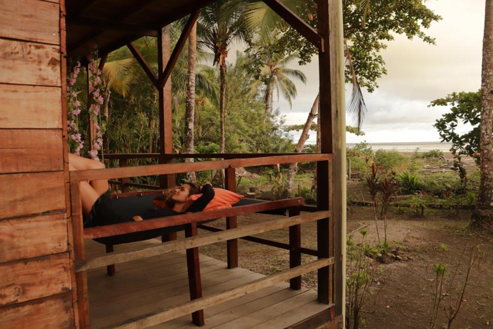 The Pelican House Hostel El Valle  ภายนอก รูปภาพ