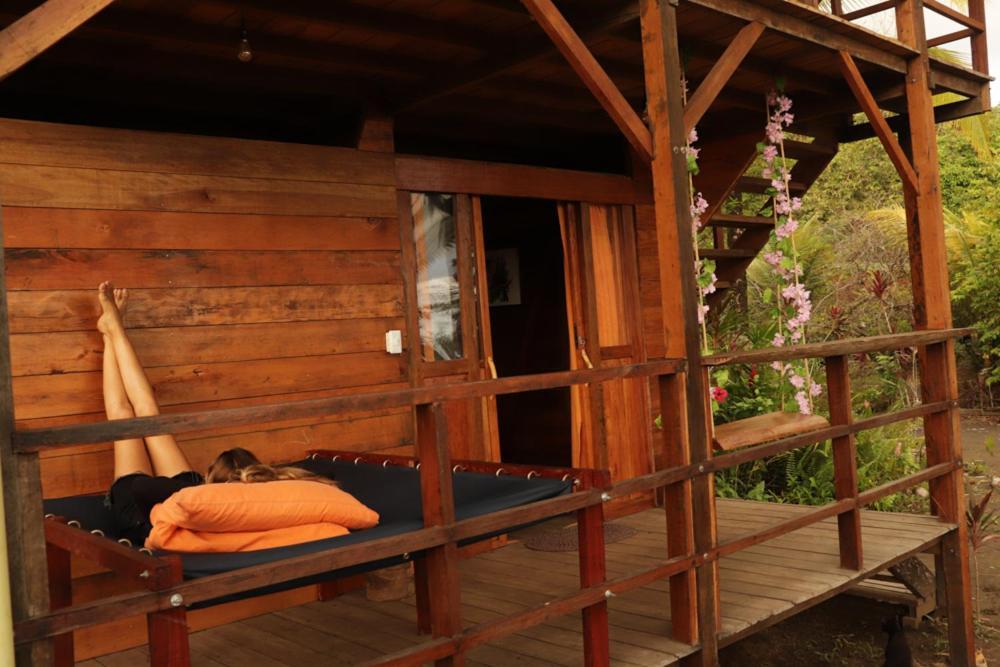 The Pelican House Hostel El Valle  ภายนอก รูปภาพ