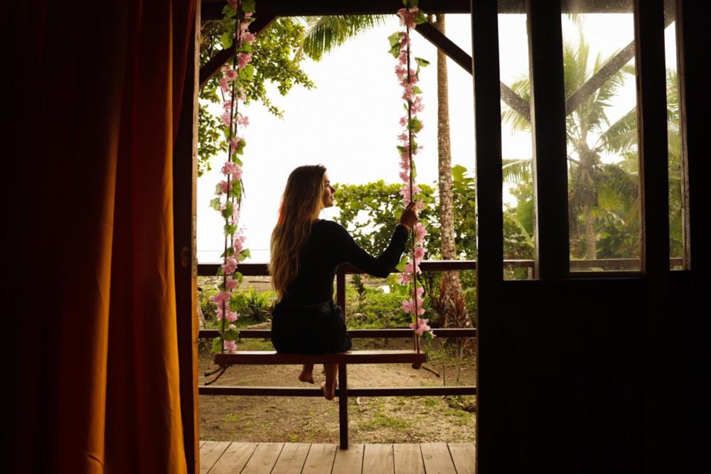 The Pelican House Hostel El Valle  ภายนอก รูปภาพ