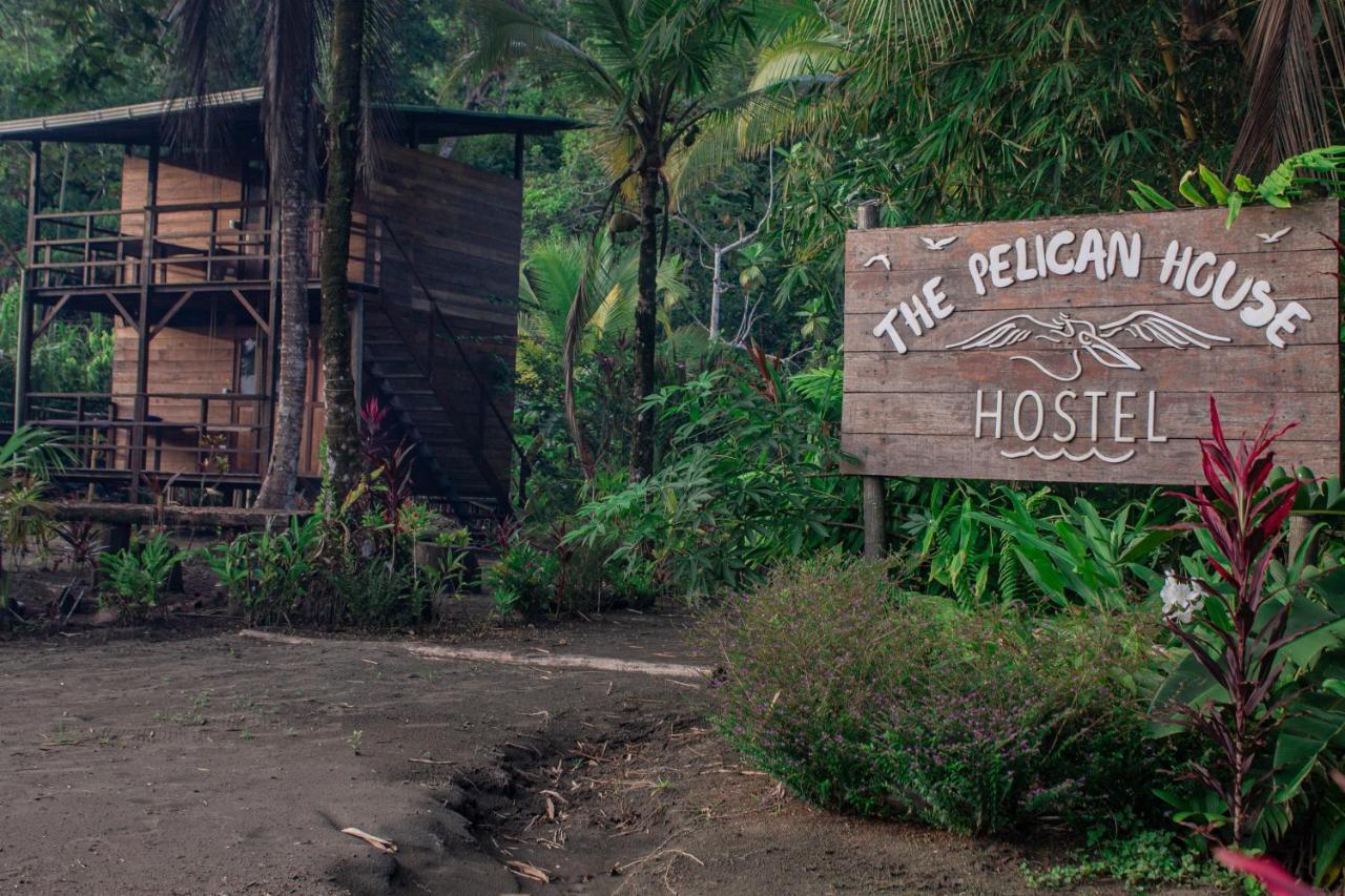 The Pelican House Hostel El Valle  ภายนอก รูปภาพ