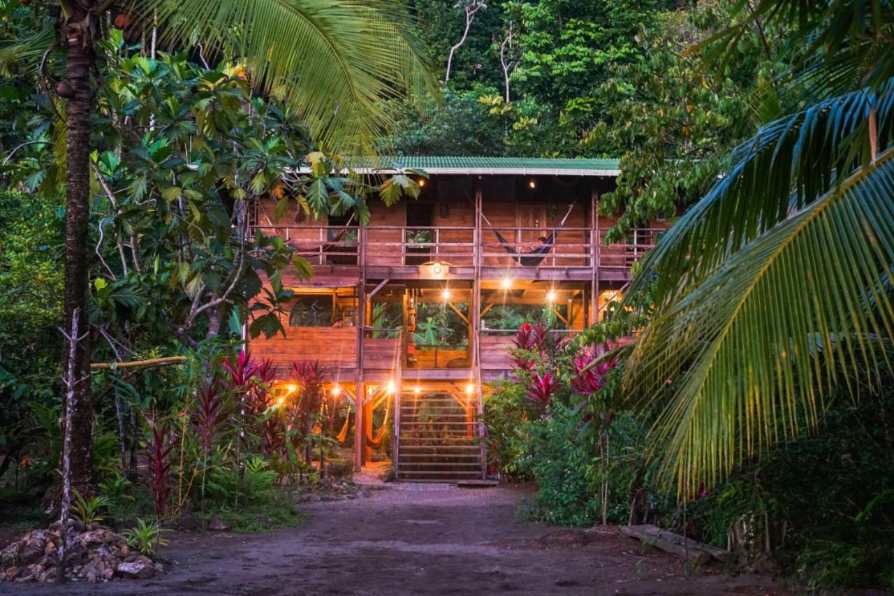 The Pelican House Hostel El Valle  ภายนอก รูปภาพ