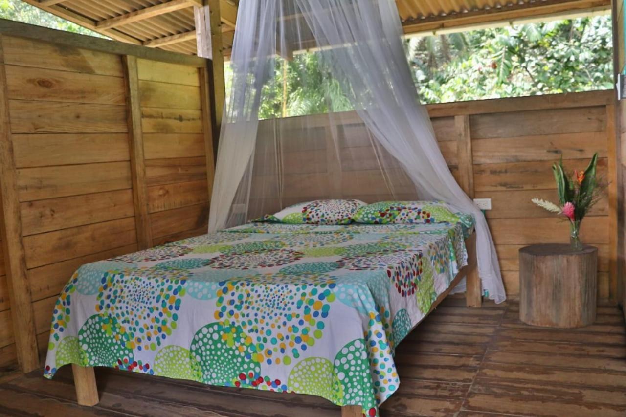 The Pelican House Hostel El Valle  ภายนอก รูปภาพ