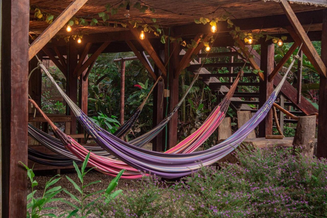 The Pelican House Hostel El Valle  ภายนอก รูปภาพ