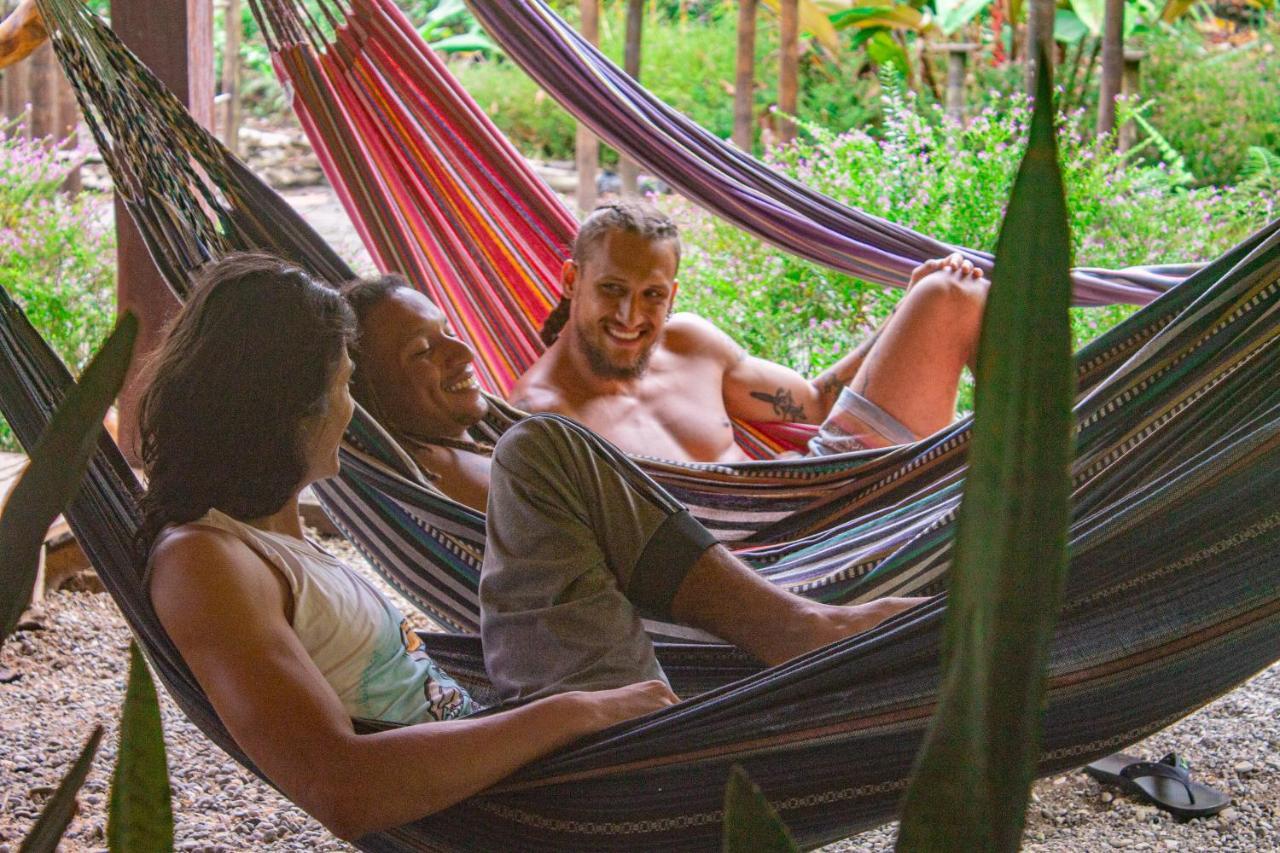 The Pelican House Hostel El Valle  ภายนอก รูปภาพ