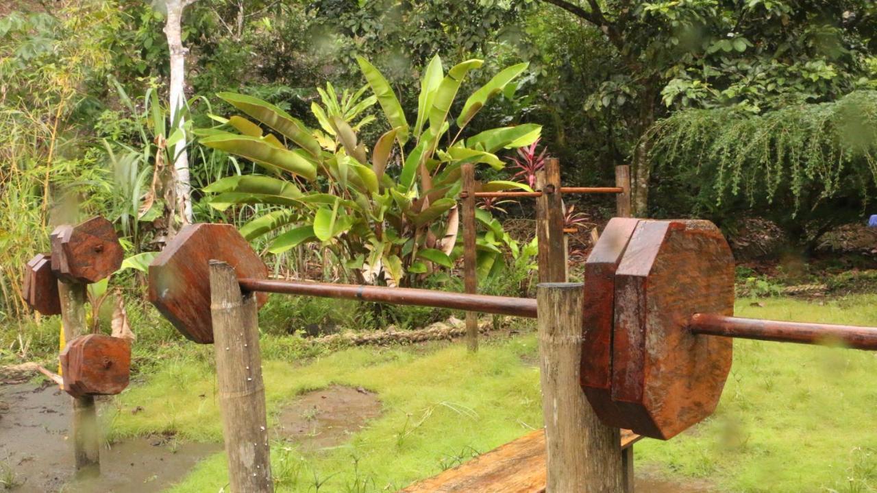 The Pelican House Hostel El Valle  ภายนอก รูปภาพ