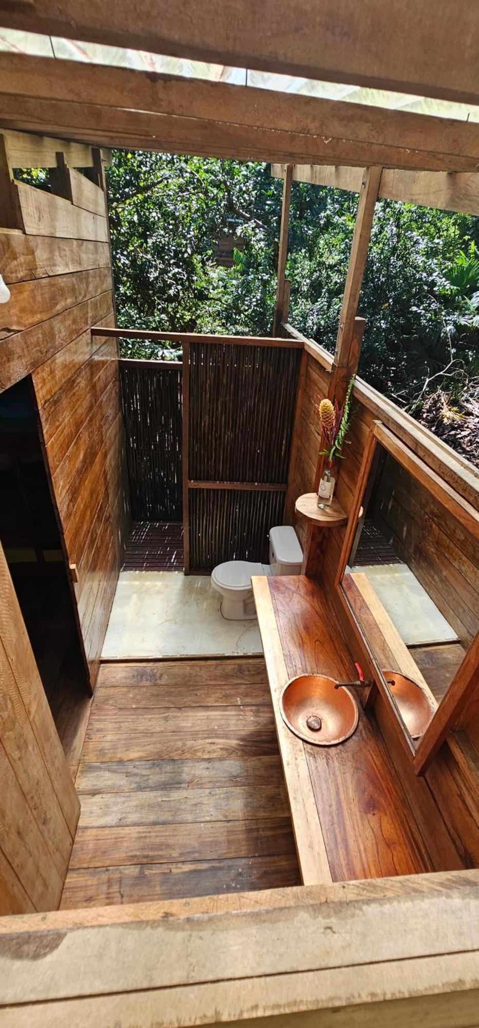 The Pelican House Hostel El Valle  ภายนอก รูปภาพ