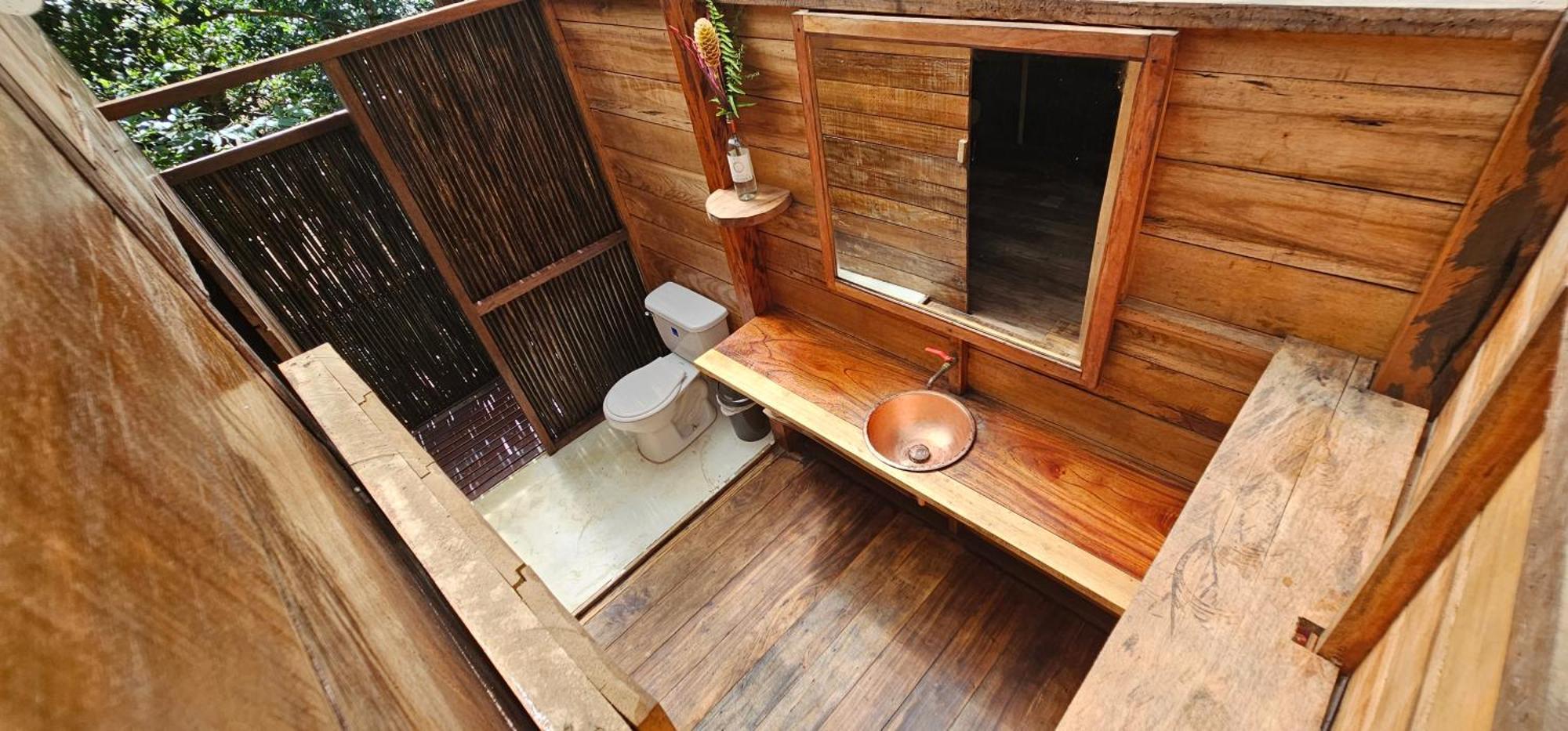 The Pelican House Hostel El Valle  ภายนอก รูปภาพ