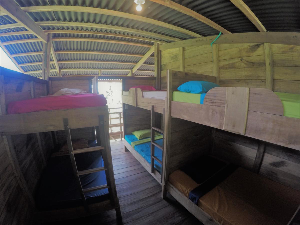The Pelican House Hostel El Valle  ภายนอก รูปภาพ