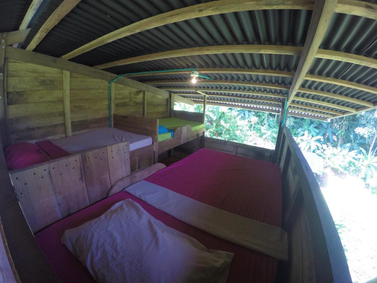 The Pelican House Hostel El Valle  ภายนอก รูปภาพ