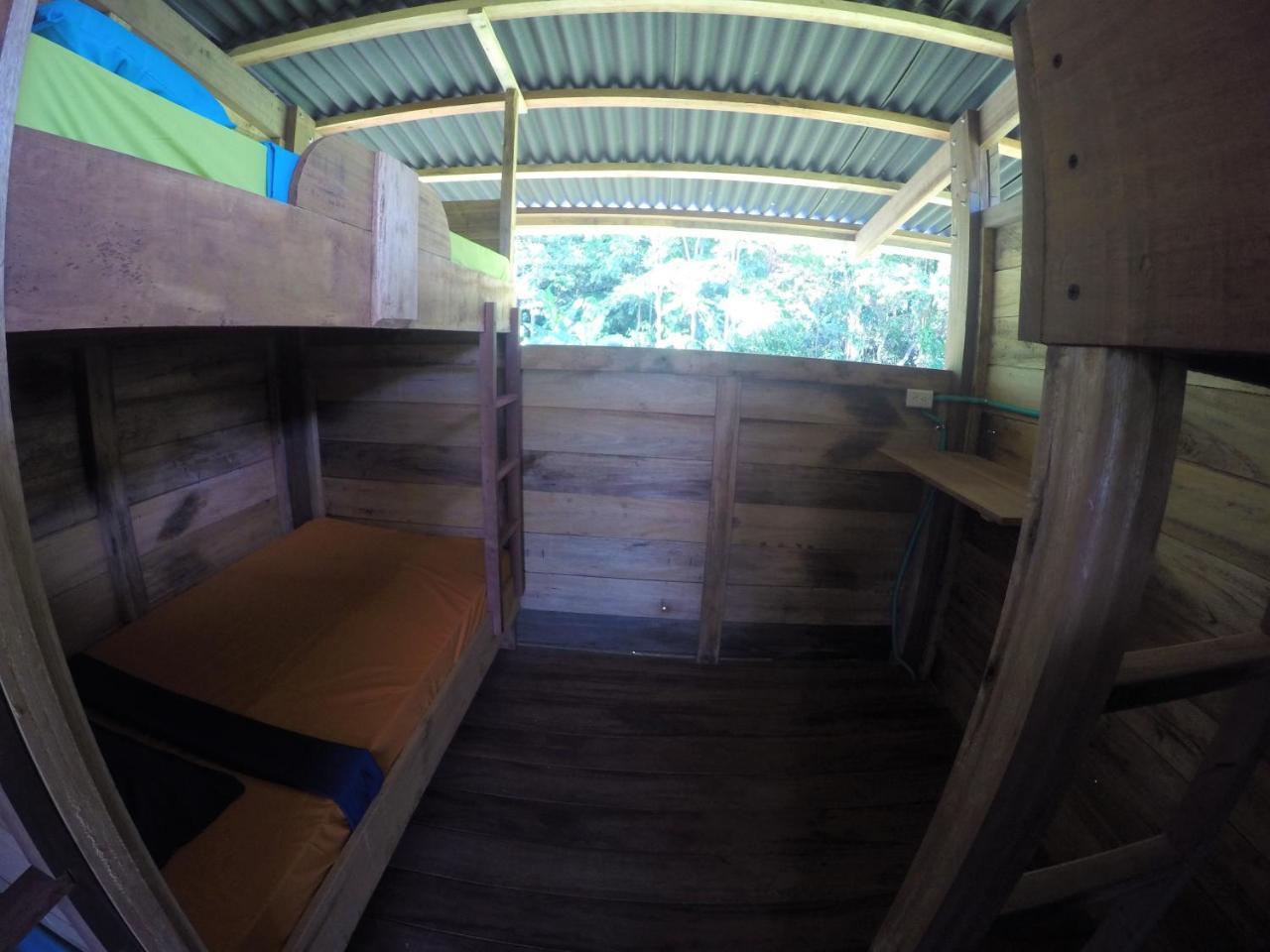 The Pelican House Hostel El Valle  ภายนอก รูปภาพ