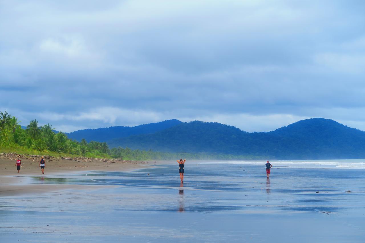 The Pelican House Hostel El Valle  ภายนอก รูปภาพ
