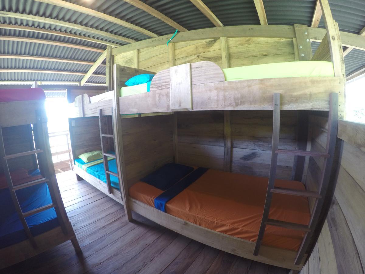 The Pelican House Hostel El Valle  ภายนอก รูปภาพ