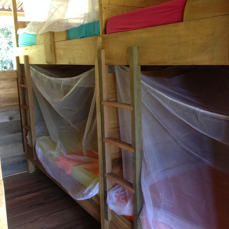 The Pelican House Hostel El Valle  ภายนอก รูปภาพ