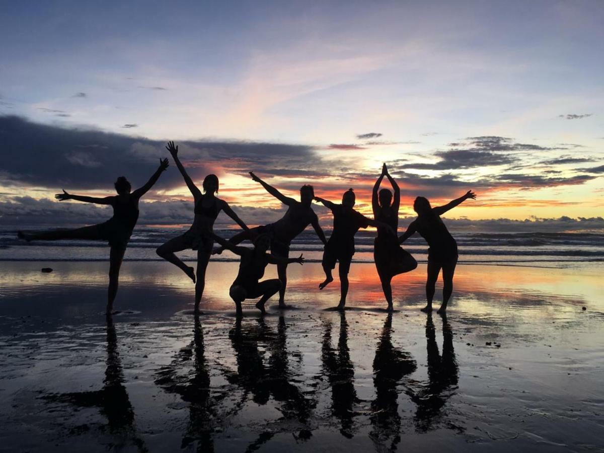 The Pelican House Hostel El Valle  ภายนอก รูปภาพ